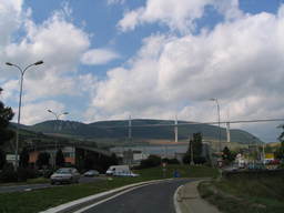 Wiadukt Millau