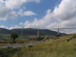 Wiadukt Millau