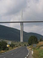 Wiadukt Millau