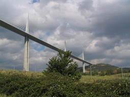 Wiadukt Millau