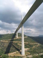 Wiadukt Millau