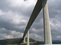 Wiadukt Millau