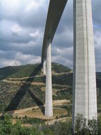 Wiadukt Millau