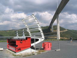 Wiadukt Millau