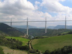 Wiadukt Millau