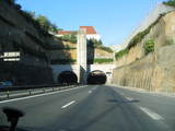 Autostrada w Lyonie