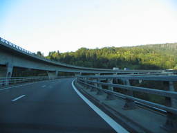 Autostrada Tytanów do Genewy