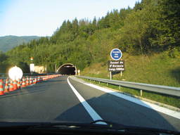 Autostrada Tytanów do Genewy