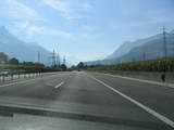 Autostrada do Sierre