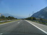 Autostrada do Sierre