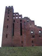 Zamek w Radzyniu Chełmińskim