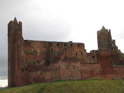 Zamek w Radzyniu Chełmińskim