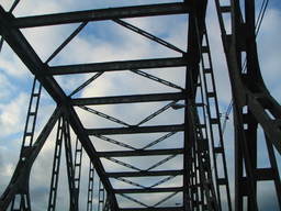 Most na Wiśle w Grudziądzu