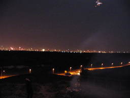 Nowy rok na Górze Myślęcińskiej