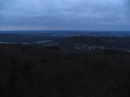 Wieczór na Wieżycy