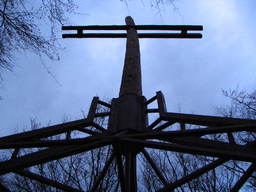 Krzyż na Wieżycy