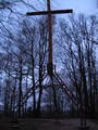 Krzyż na Wieżycy