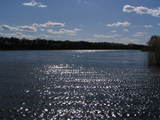 Jezioro Zaleskie w Złotowie