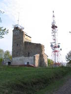 Instalacja telekomuikacyjna na Chełmcu