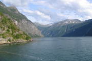 Fiord Geiranger