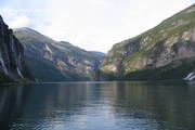 Fiord Geiranger