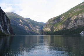 Fiord Geiranger