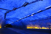 Tunel Laerdal (24.5km)