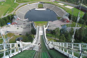 Skocznia Holmenkollen