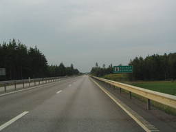 Droga E22 - Kalmar (SE)