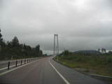 High Coast Bridge w Szwecji