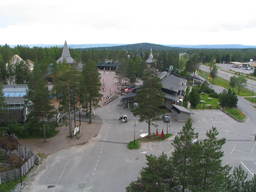 Ośrodek Świętego Mikołaja w Rovaniemi