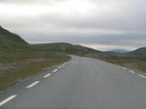 Droga E69 na Nordkapp