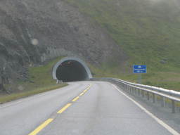 Tunel Sarnes na Nordkapp