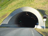Tunel podmorski z Nordkapp