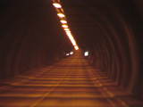 Tunel podmorski z Nordkapp