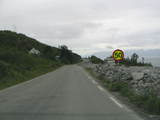 Droga E6 z Alty do Narwiku