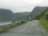 Droga 862 z Steinfjord do Ersfjord