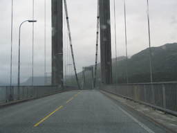 Most Rombak w Narwiku