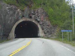 Tunel Rauhammar na drodze E6