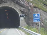 Tunel Berrflog na drodze E6