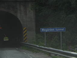 Tunel Megarden na drodze E6