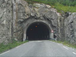 Tunel Sila na Szlaku Wybrzeża
