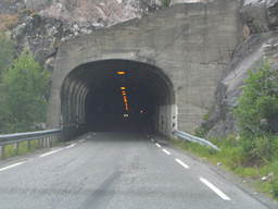 Tunel na Szlaku Wybrzeża