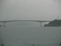 Most Sund0y na Szlaku Wybrzeża