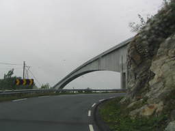 Most Sund0y na Szlaku Wybrzeża