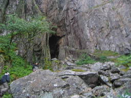 Torghatten - góra z dziurą