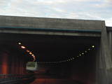 Tunel Vaernes na drodze E6