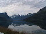 Norwegia pomiędzy Sunndalsora i Andalsnes