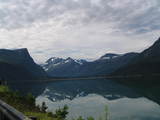 Norwegia pomiędzy Sunndalsora i Andalsnes