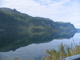 Norwegia pomiędzy Sunndalsora i Andalsnes